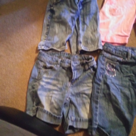 GIRL SHORTS - Picture 5 of 5